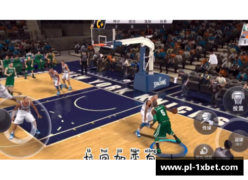 1xbet体育NBA脚踝终结者：致命技术全展示